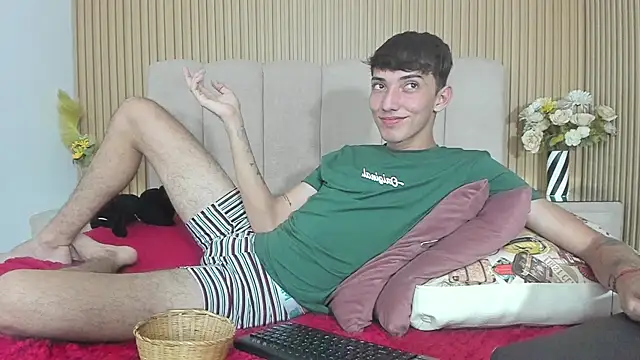 MichaelVasquex Webcam-Show