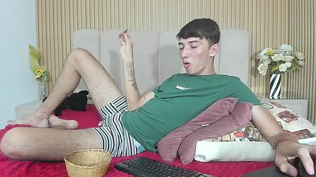 MichaelVasquex 웹캠 쇼