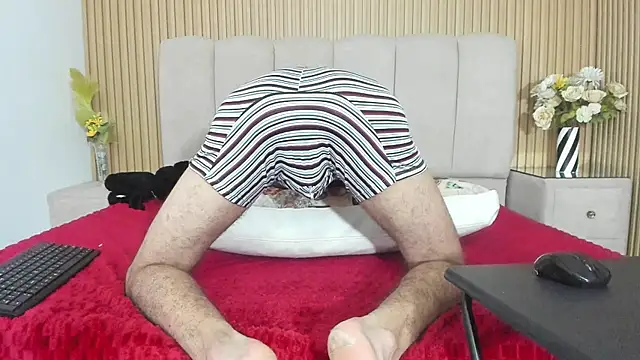 MichaelVasquex Pertunjukan Webcam