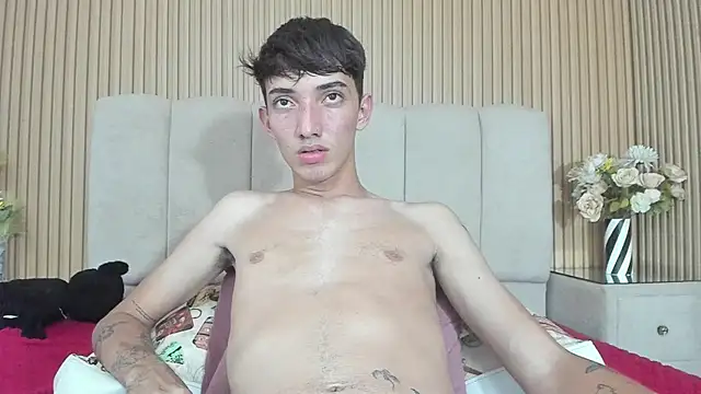 Webkamerová show MichaelVasquex