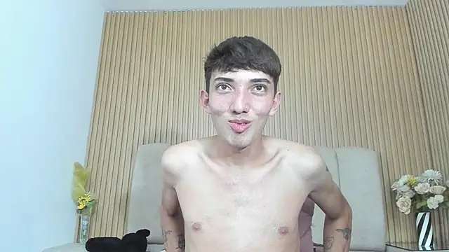 MichaelVasquex Adlı Modelin Web Kamerası Şovu