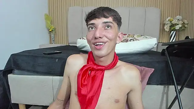MichaelVasquex Adlı Modelin Web Kamerası Şovu