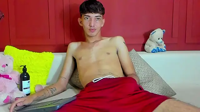 MichaelVasquex Webcam show