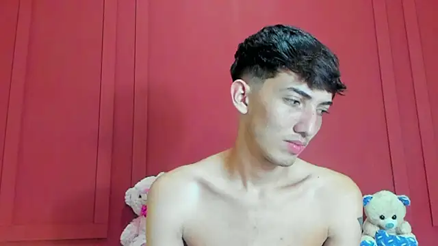 Show de MichaelVasquex na webcam