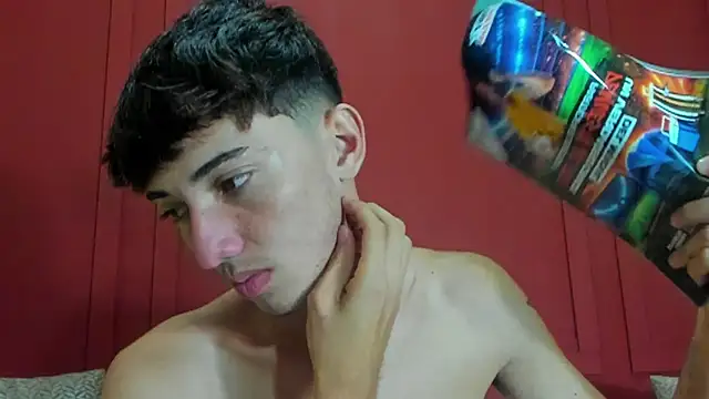 MichaelVasquex Pertunjukan Webcam