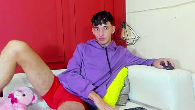 MichaelVasquex Adlı Modelin Web Kamerası Şovu