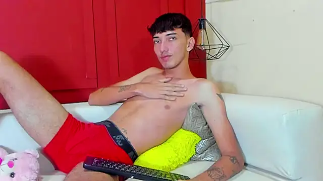 MichaelVasquex 网络视讯表演