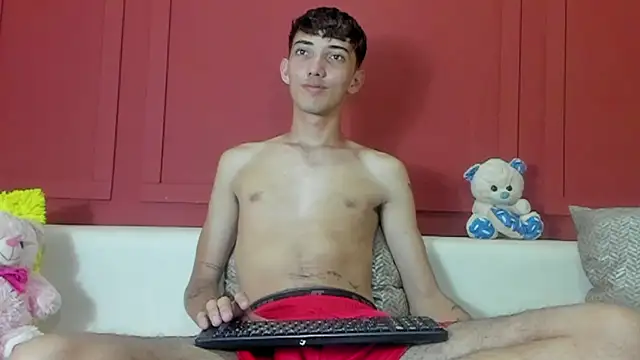 Show de MichaelVasquex na webcam