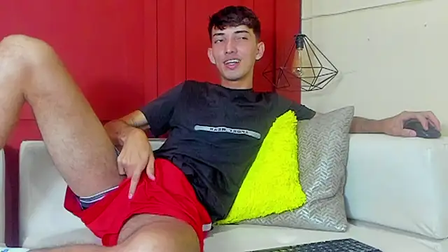 MichaelVasquex 网络视讯表演