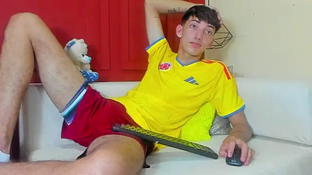 MichaelVasquex 웹캠 쇼