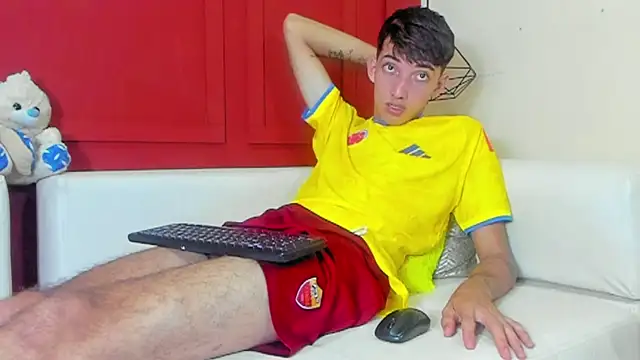 MichaelVasquex webcam show