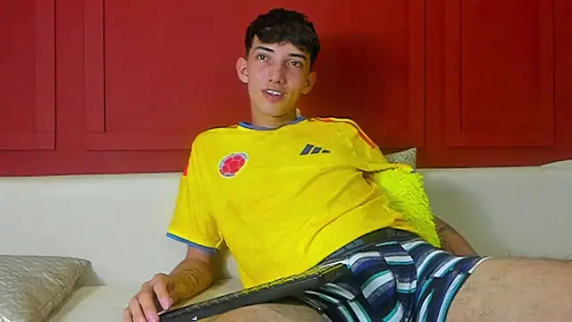 MichaelVasquex's Webcam Show