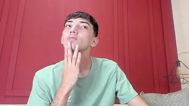 MichaelVasquex – webcam-show