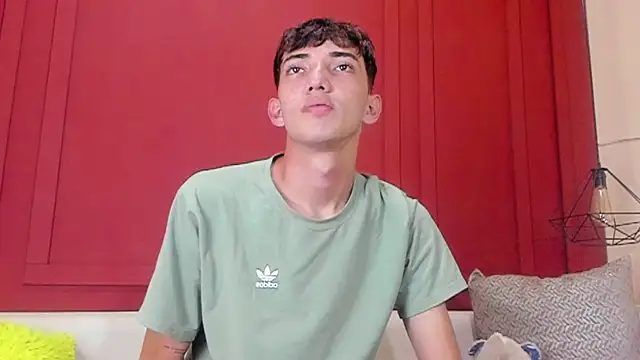 MichaelVasquex Pertunjukan Webcam