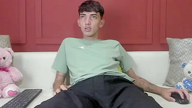 MichaelVasquex webkamerás műsora
