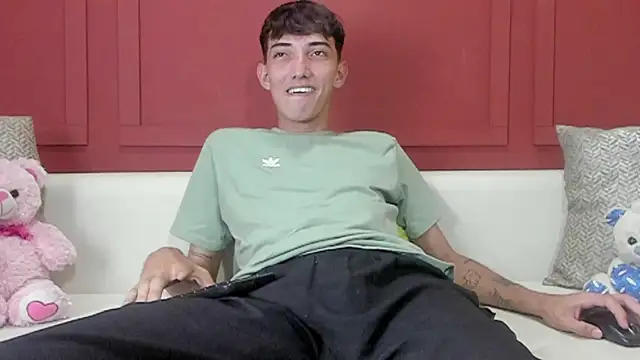 Czat XXX na żywo – MichaelVasquex