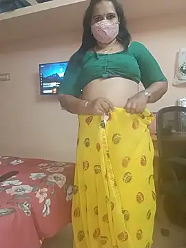 pirainilla Webcam-Show