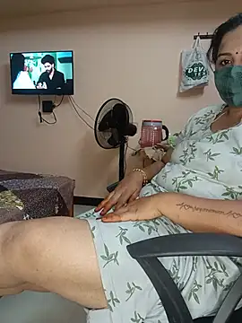 Pertunjukan Kamera Web pirainilla
