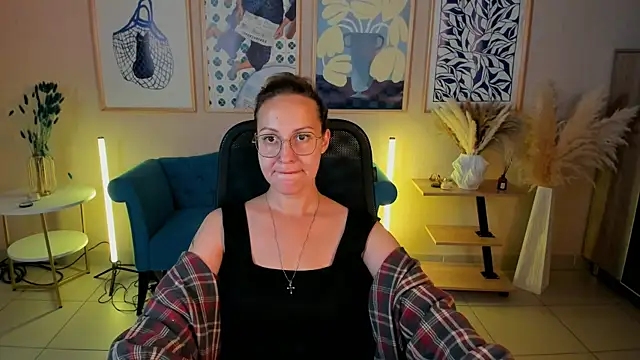 Charlotte_Hudson Live Chatraum