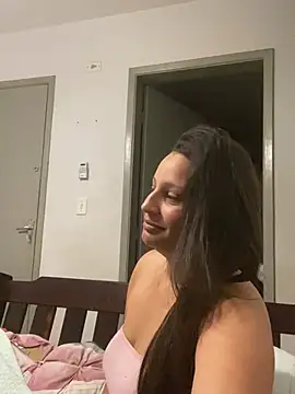 Show de julia_moreira na webcam
