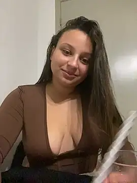 Show de julia_moreira na webcam