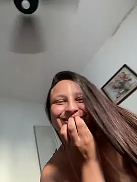 Show de julia_moreira na webcam