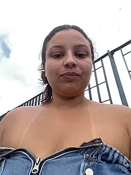Show de julia_moreira na webcam