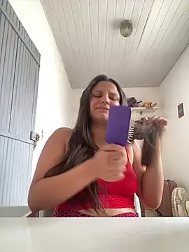 Show de julia_moreira na webcam