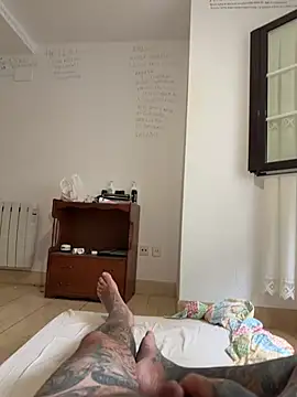 albertogg12 Webcam show