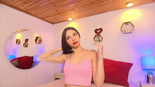 Chat XXX en directo de _AmberRosse_