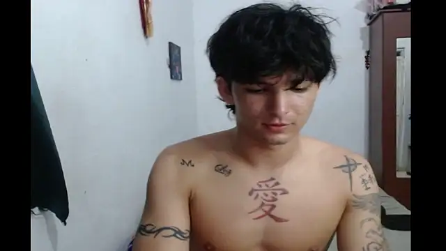 Archangel__ Webcam-Show