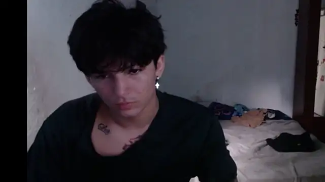 Show de Archangel__ na webcam