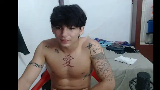 Show webcam de Archangel__
