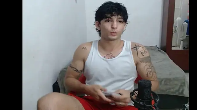 Show de webcam de Archangel__