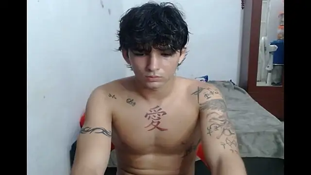 Show webcam de Archangel__