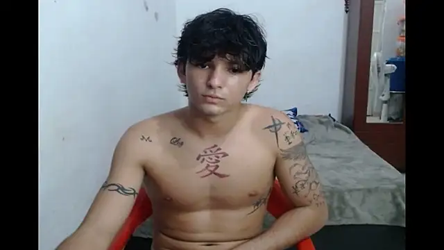Show de webcam de Archangel__
