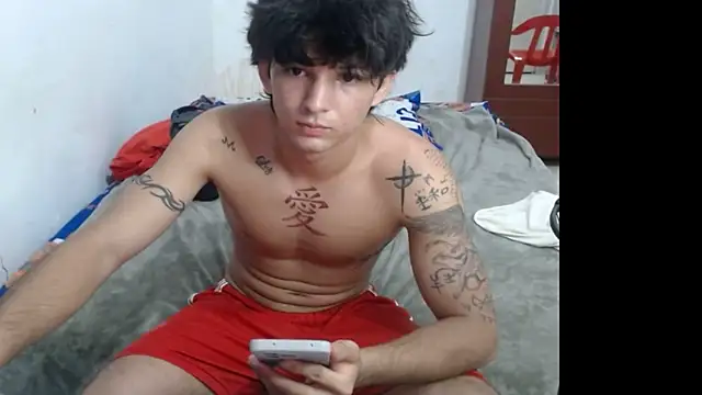 Archangel__ Webcam Show