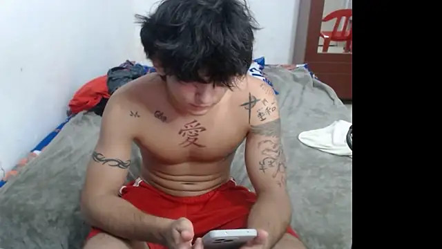 Archangel__ Webcam-Show
