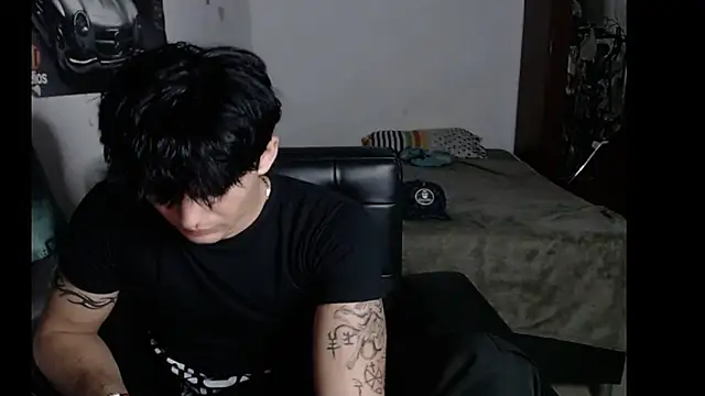 Show webcam de Archangel__