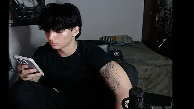 Show de webcam de Archangel__