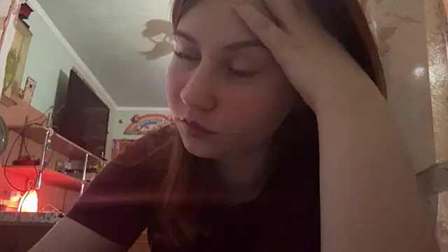EmmaLovelyBBn Webbikameraesitys