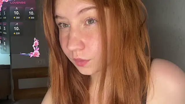 EmmaLovelyBB's Webcam Show