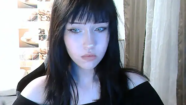 NoirEva – webcam-show