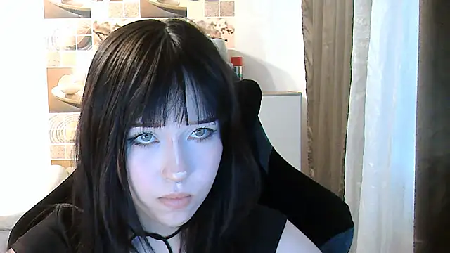 Show Webcam de NoirEva