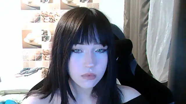 Show Webcam de NoirEva
