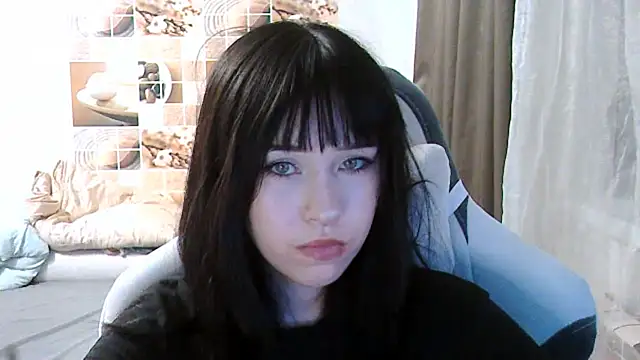 NoirEva 웹캠 쇼