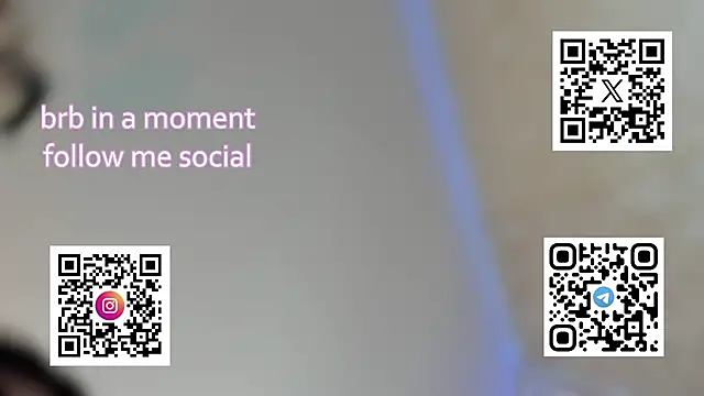 Tiny_Sparkling Show in webcam