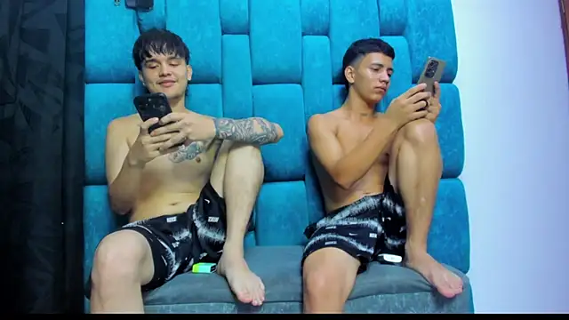 Show de webcam de badboyhornybi