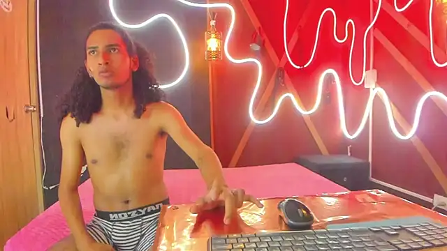 EsbenChormak webcam show
