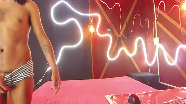 EsbenChormak webcam show